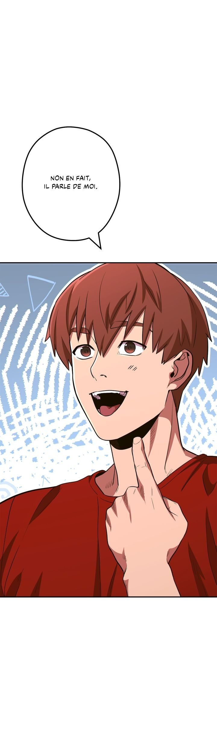 Read Dungeon Reset FR Manga Online
