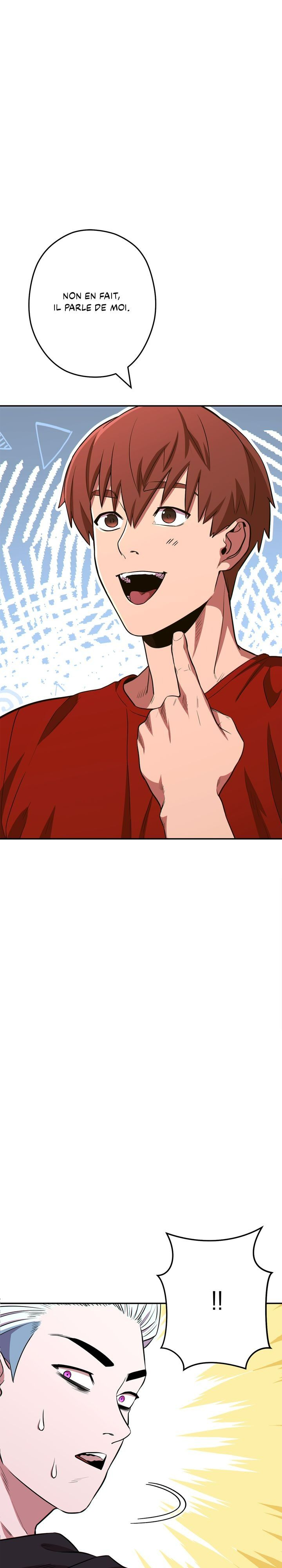 Read Dungeon Reset FR Manga Online