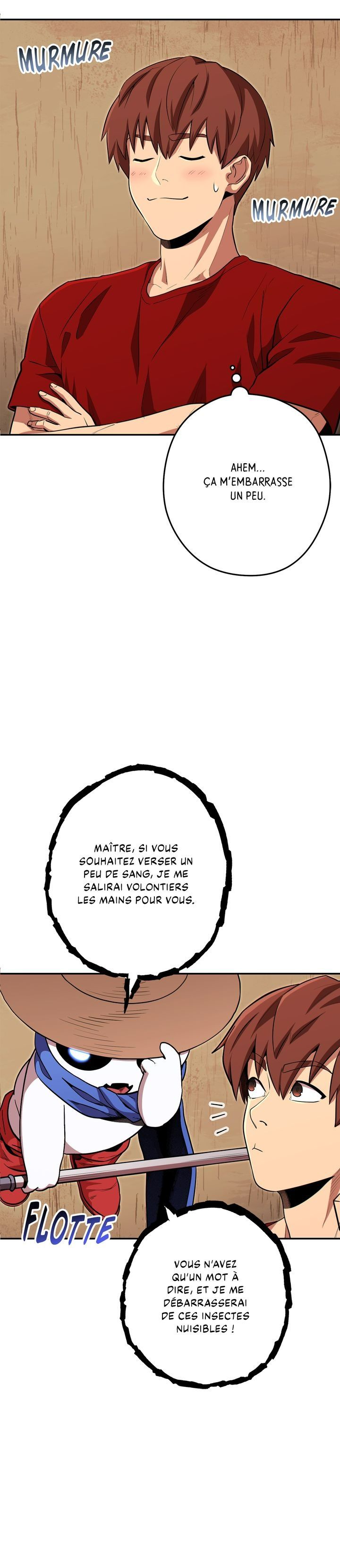 Read Dungeon Reset FR Manga Online
