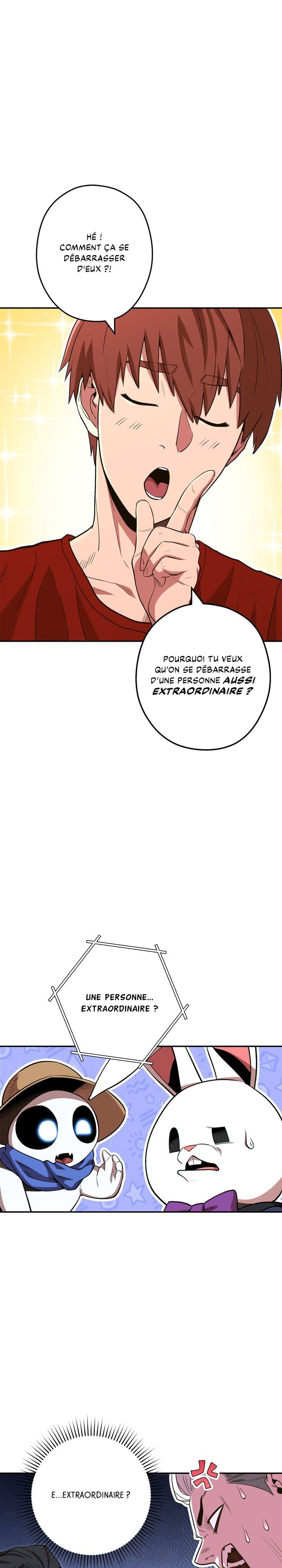 Read Dungeon Reset FR Manga Online