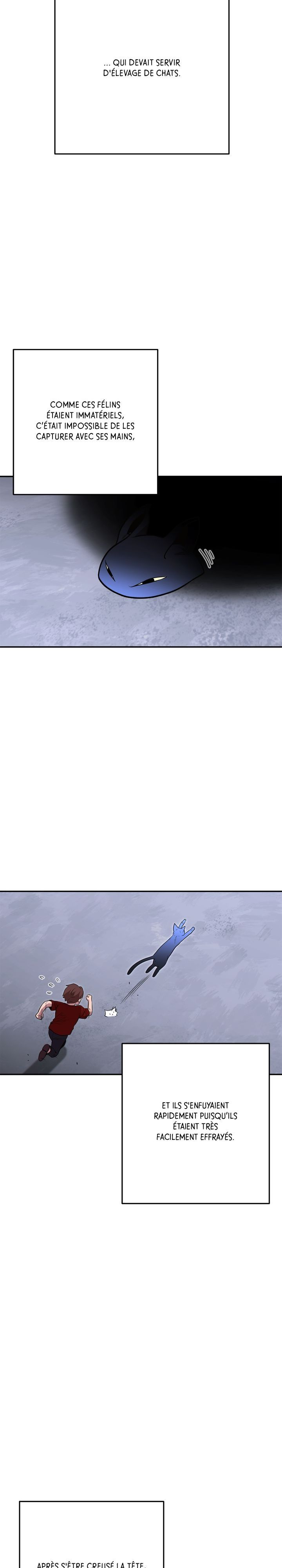 Read Dungeon Reset FR Manga Online