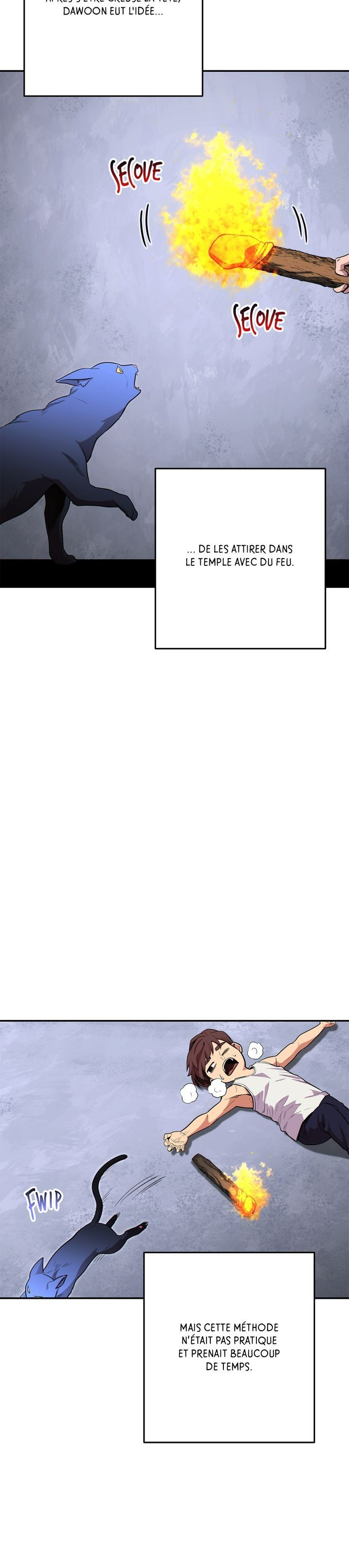 Read Dungeon Reset FR Manga Online