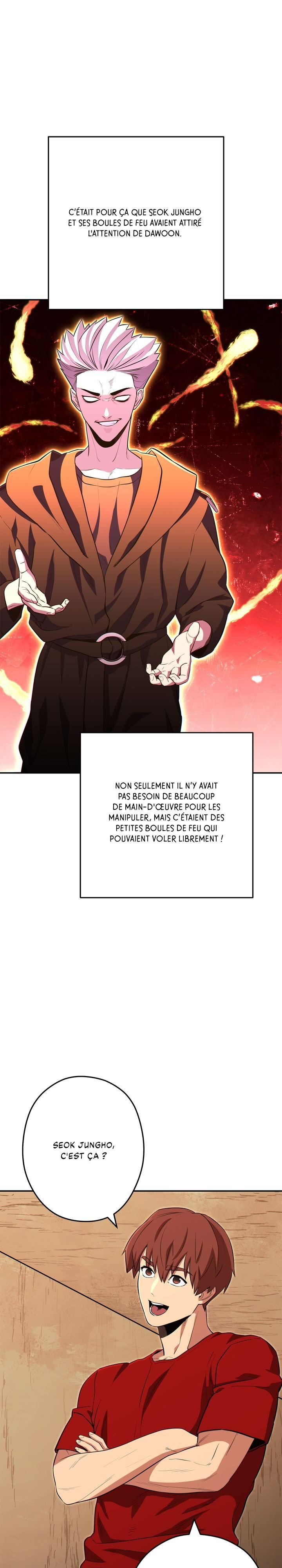 Read Dungeon Reset FR Manga Online
