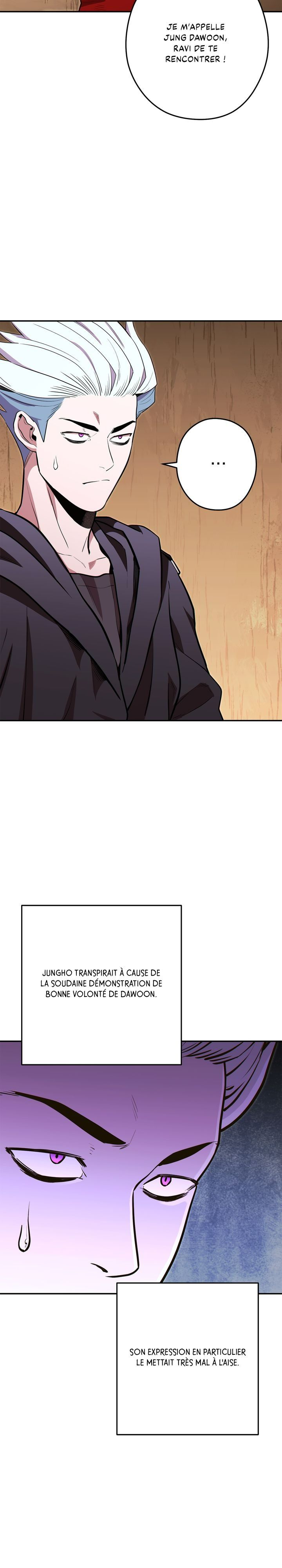 Read Dungeon Reset FR Manga Online