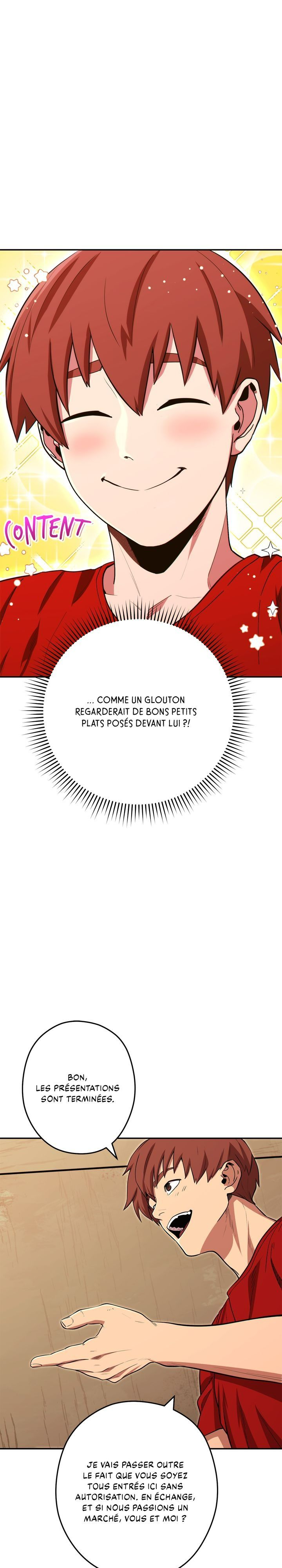Read Dungeon Reset FR Manga Online