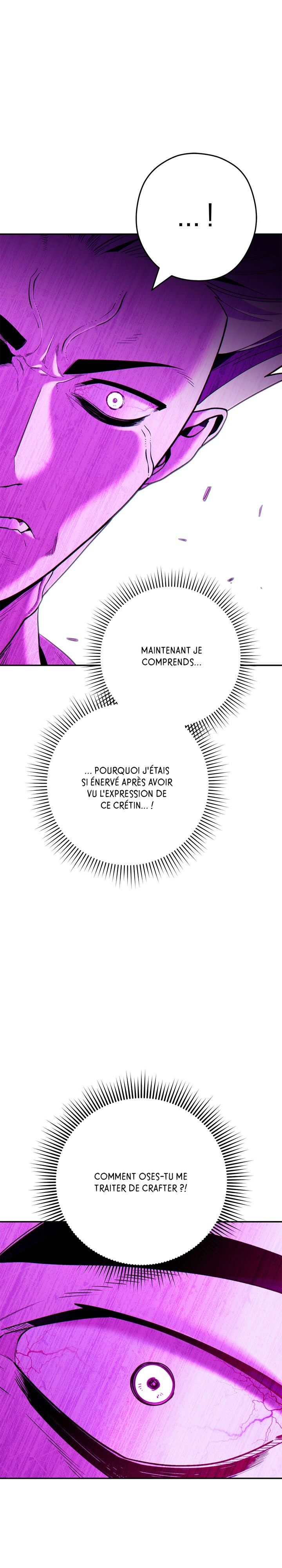 Read Dungeon Reset FR Manga Online