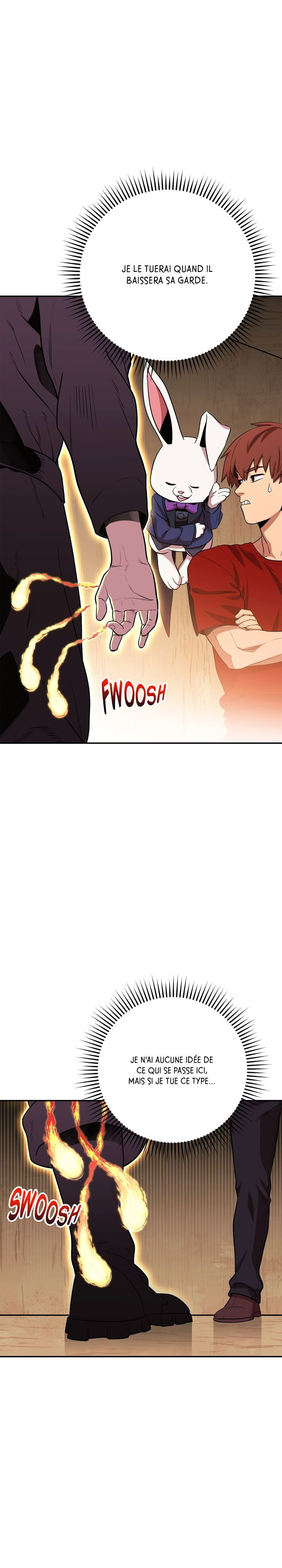 Read Dungeon Reset FR Manga Online