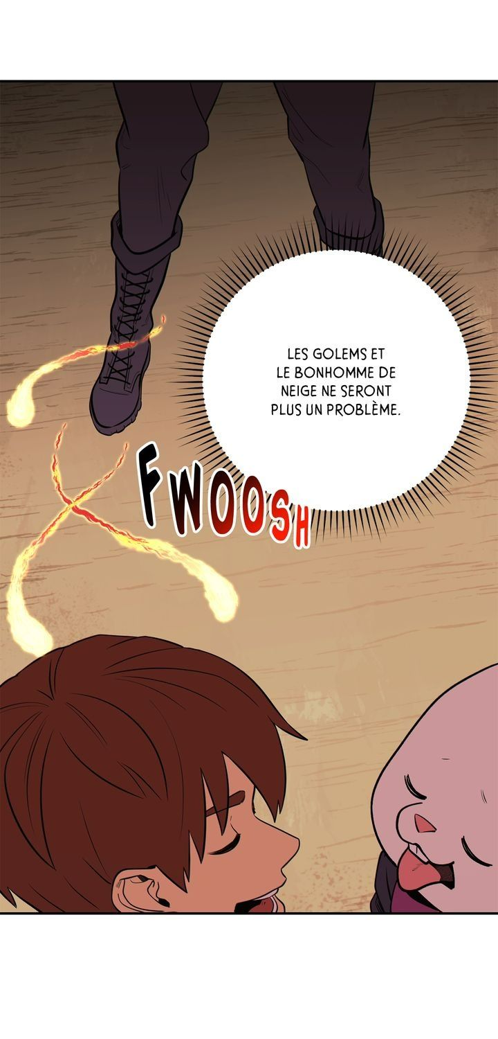 Read Dungeon Reset FR Manga Online