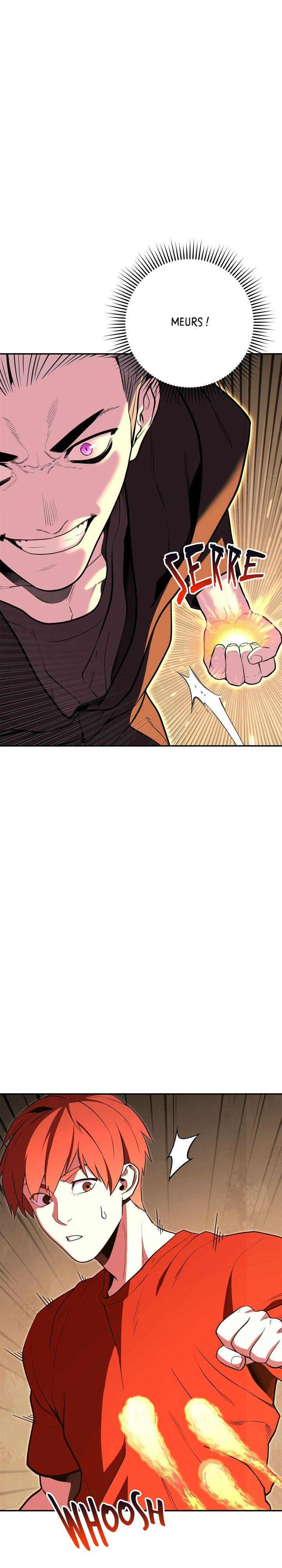 Read Dungeon Reset FR Manga Online
