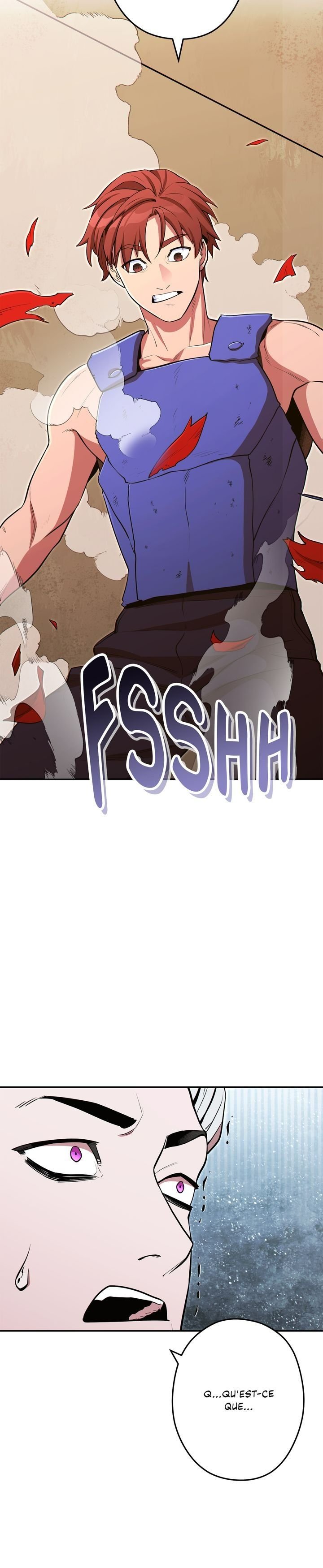 Read Dungeon Reset FR Manga Online