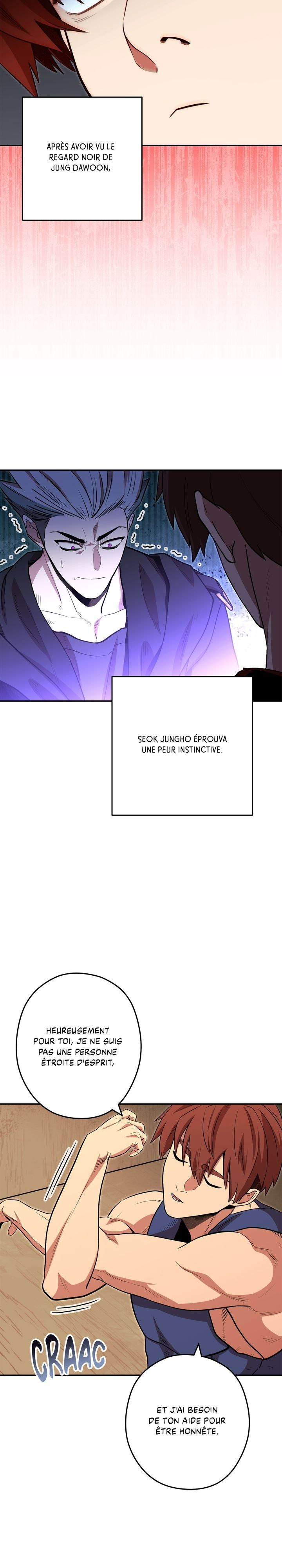 Read Dungeon Reset FR Manga Online