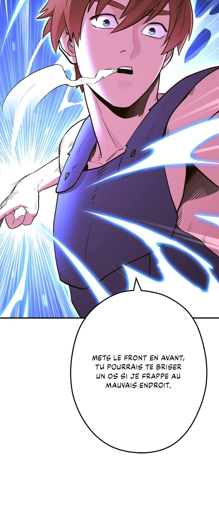 Read Dungeon Reset FR Manga Online