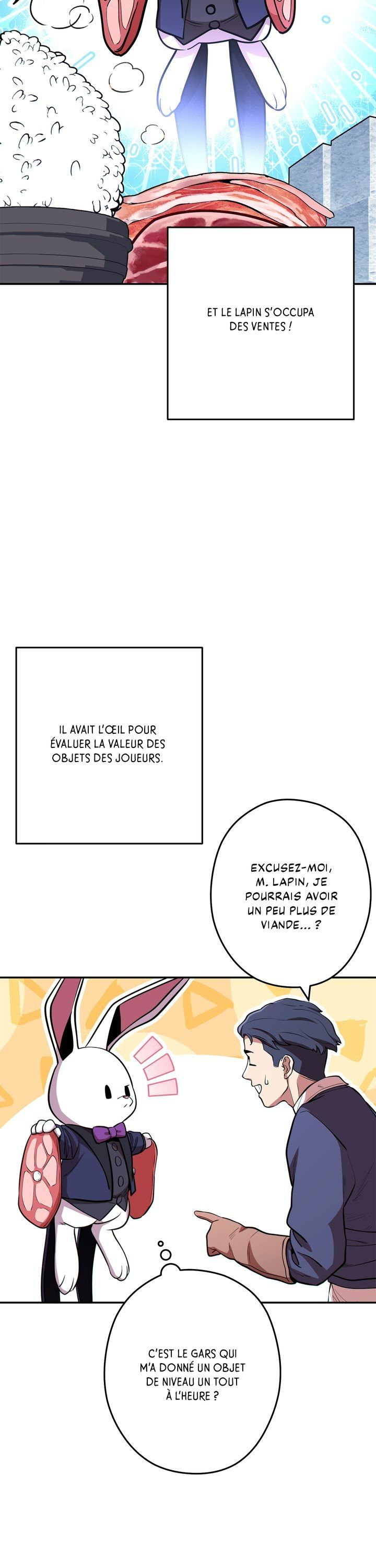 Read Dungeon Reset FR Manga Online