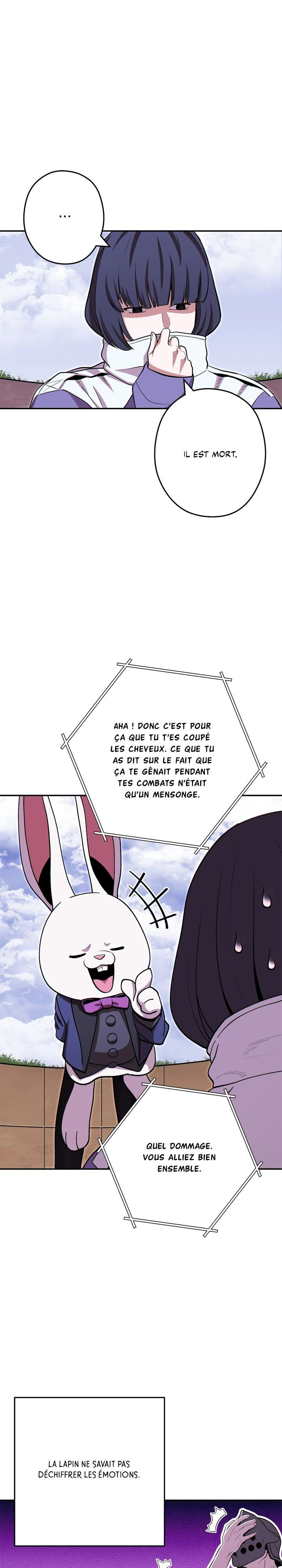 Read Dungeon Reset FR Manga Online