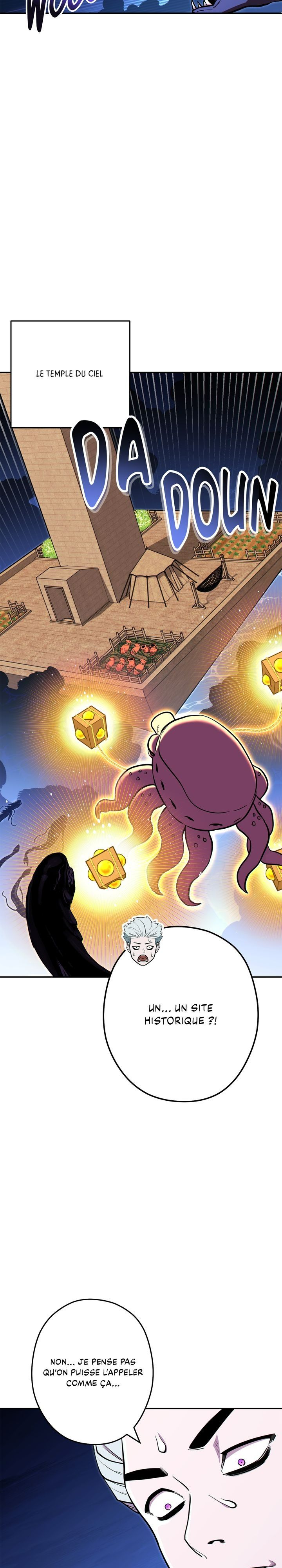 Read Dungeon Reset FR Manga Online