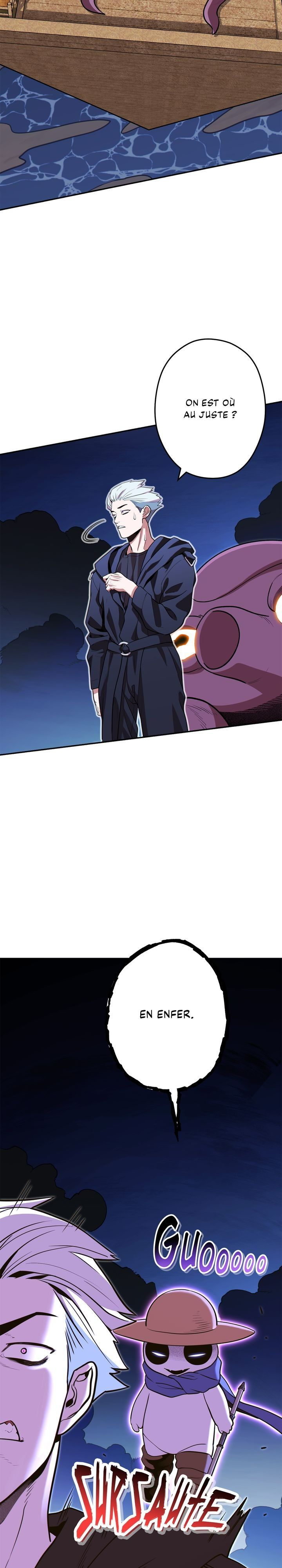 Read Dungeon Reset FR Manga Online