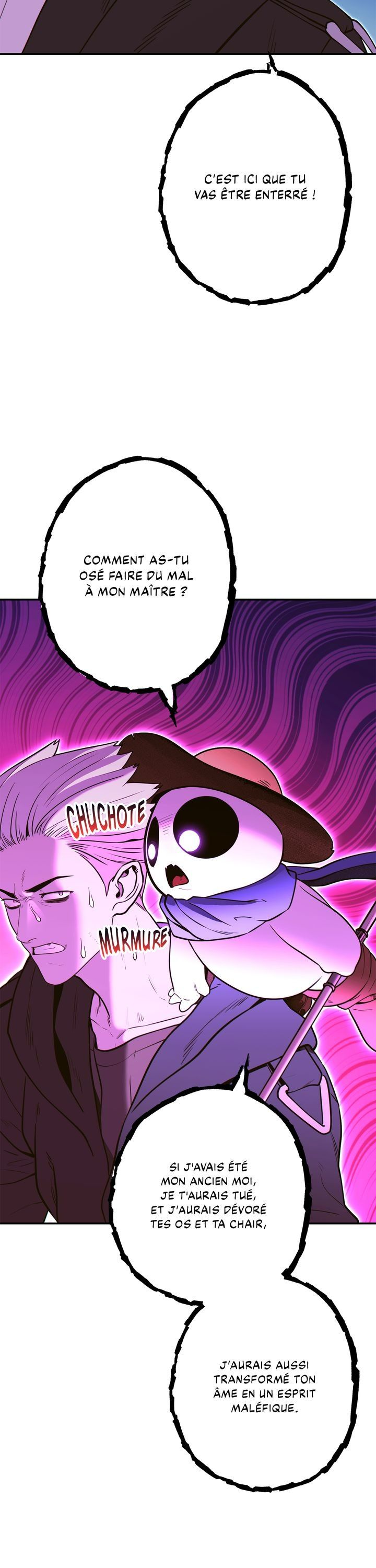 Read Dungeon Reset FR Manga Online