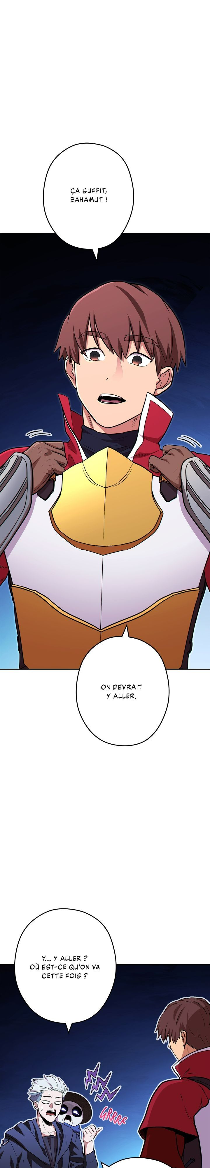 Read Dungeon Reset FR Manga Online
