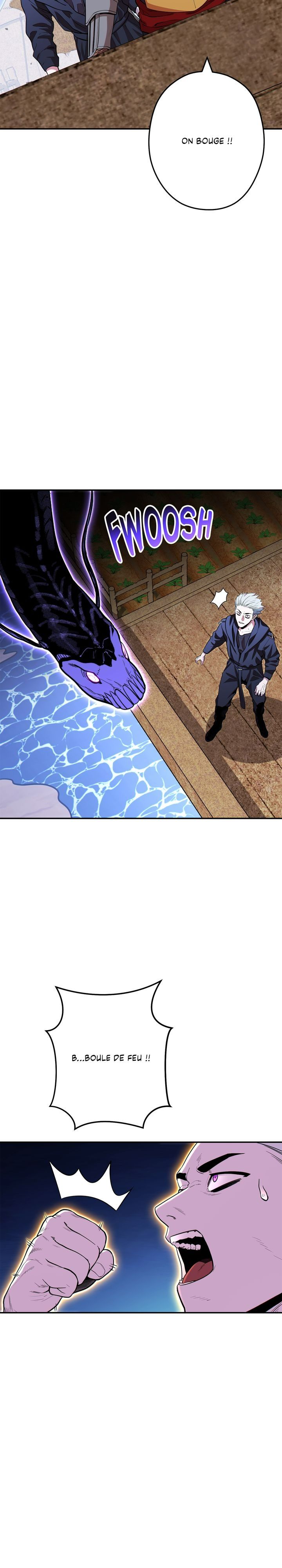 Read Dungeon Reset FR Manga Online