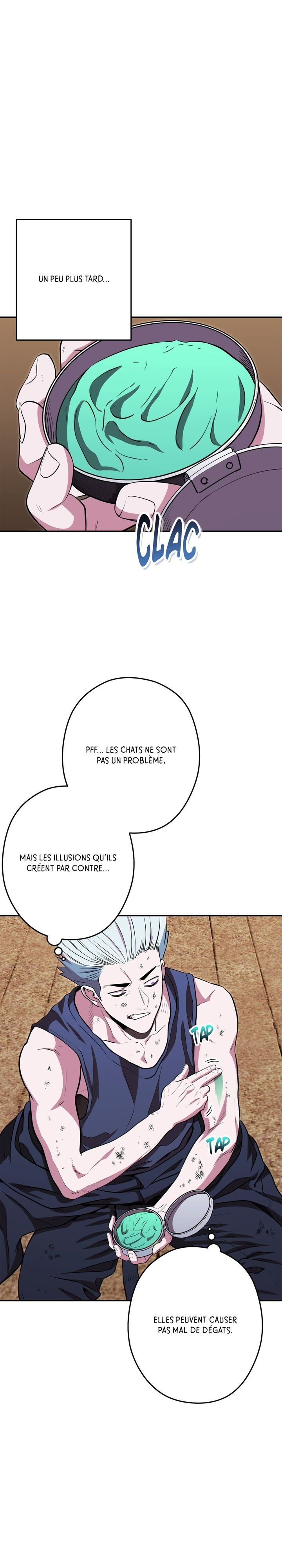 Read Dungeon Reset FR Manga Online