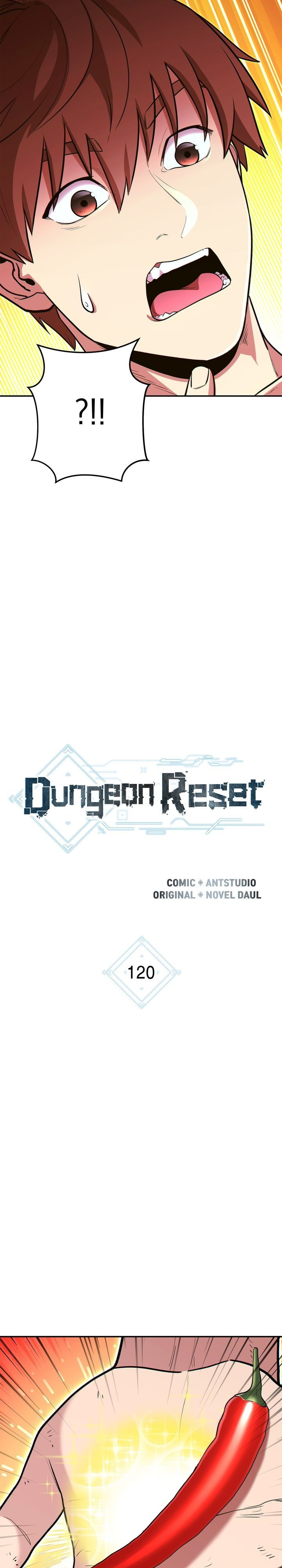 Read Dungeon Reset FR Manga Online