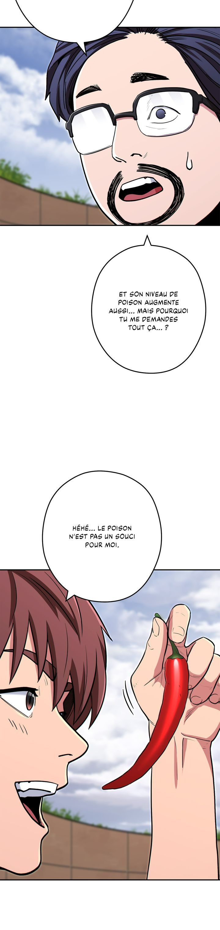 Read Dungeon Reset FR Manga Online
