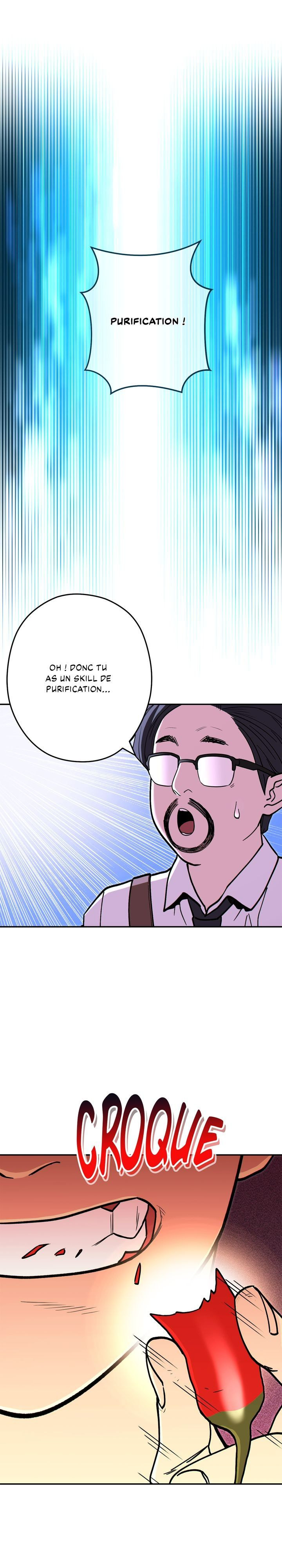 Read Dungeon Reset FR Manga Online