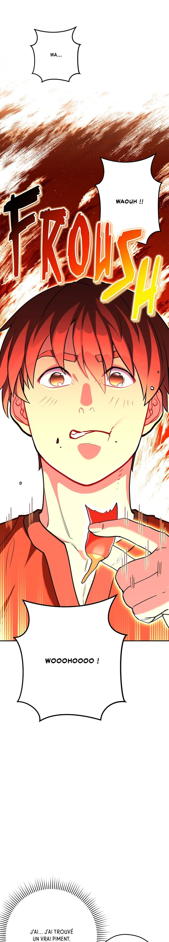 Read Dungeon Reset FR Manga Online