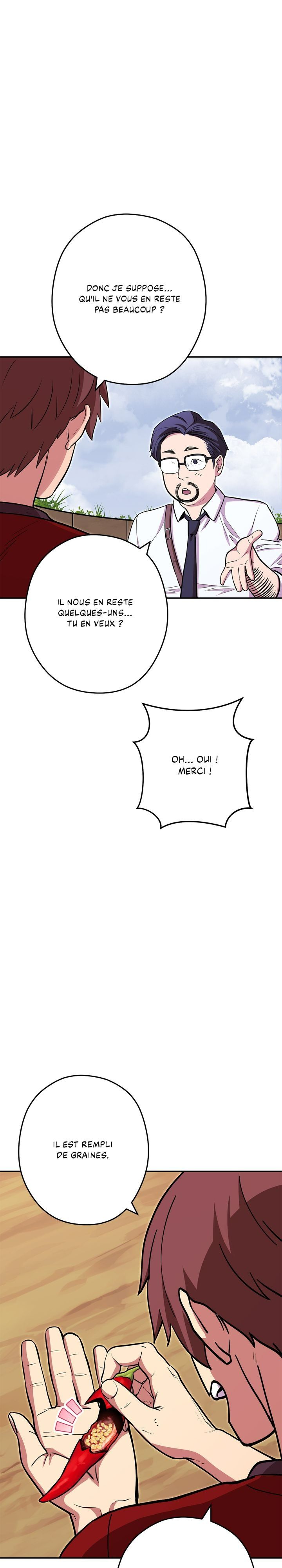 Read Dungeon Reset FR Manga Online