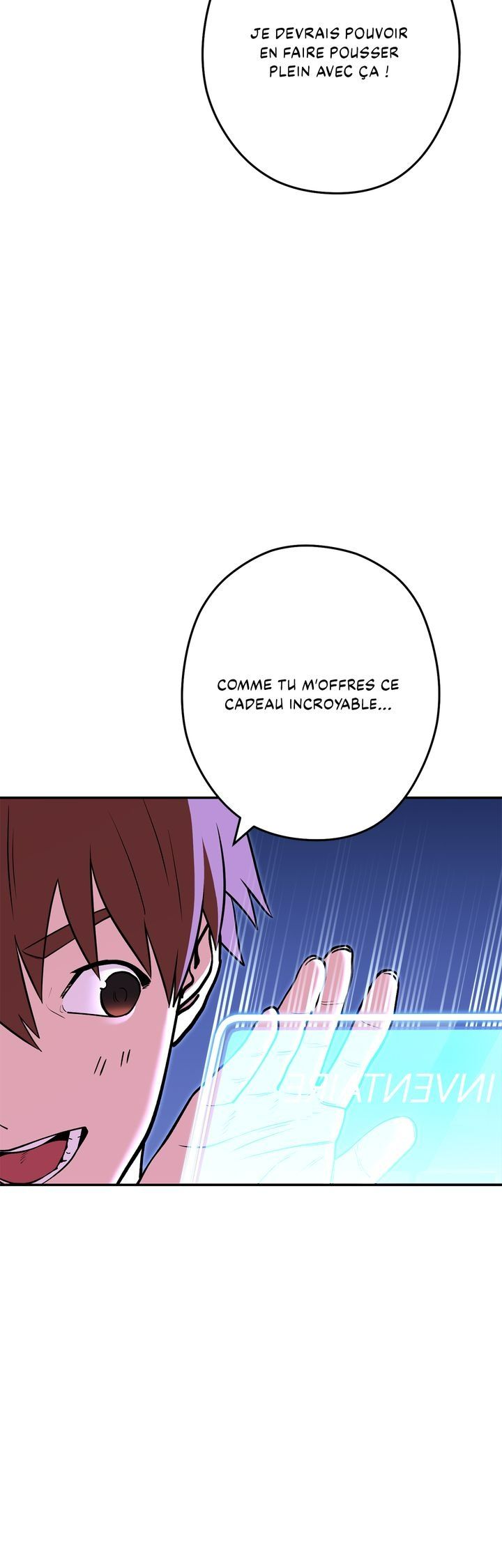 Read Dungeon Reset FR Manga Online