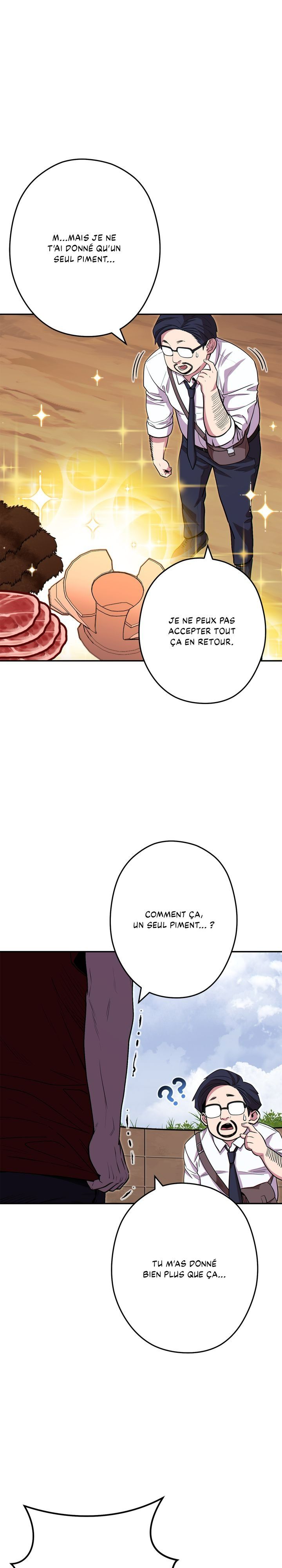 Read Dungeon Reset FR Manga Online
