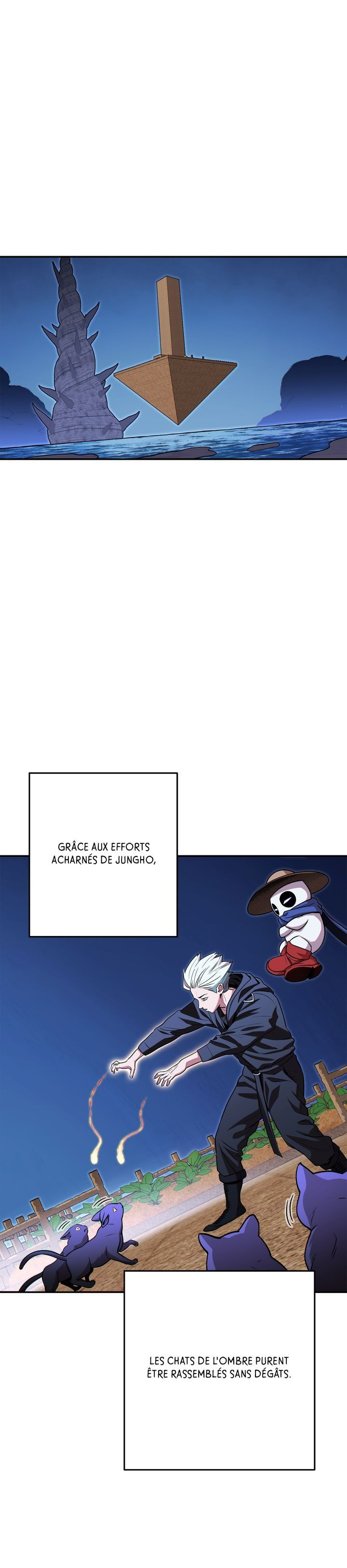 Read Dungeon Reset FR Manga Online