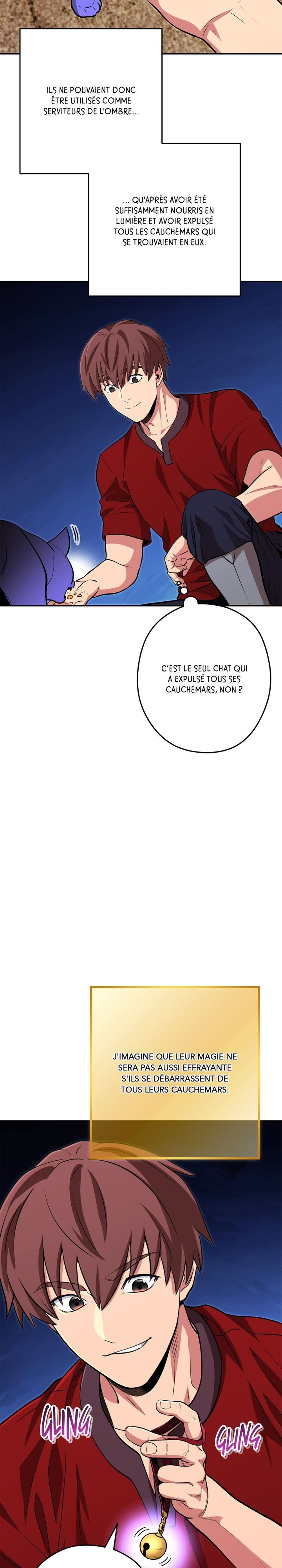 Read Dungeon Reset FR Manga Online