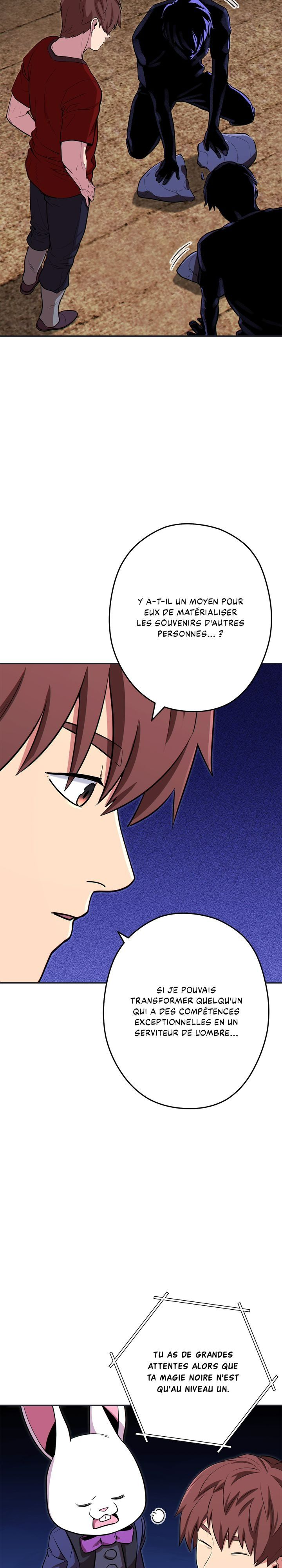 Read Dungeon Reset FR Manga Online