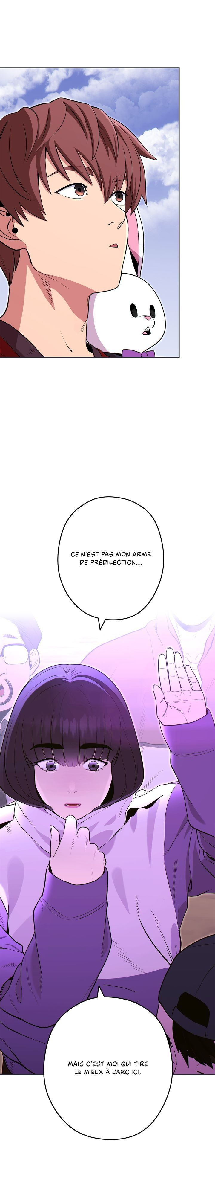 Read Dungeon Reset FR Manga Online