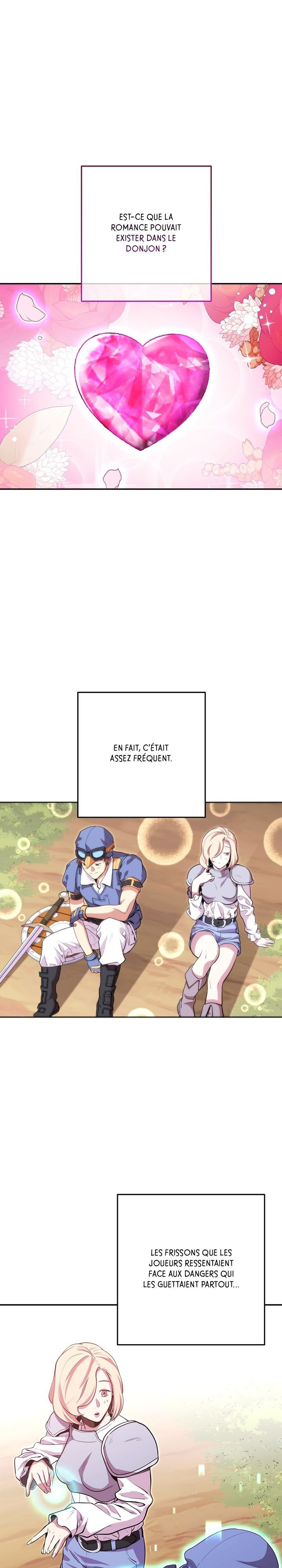 Read Dungeon Reset FR Manga Online