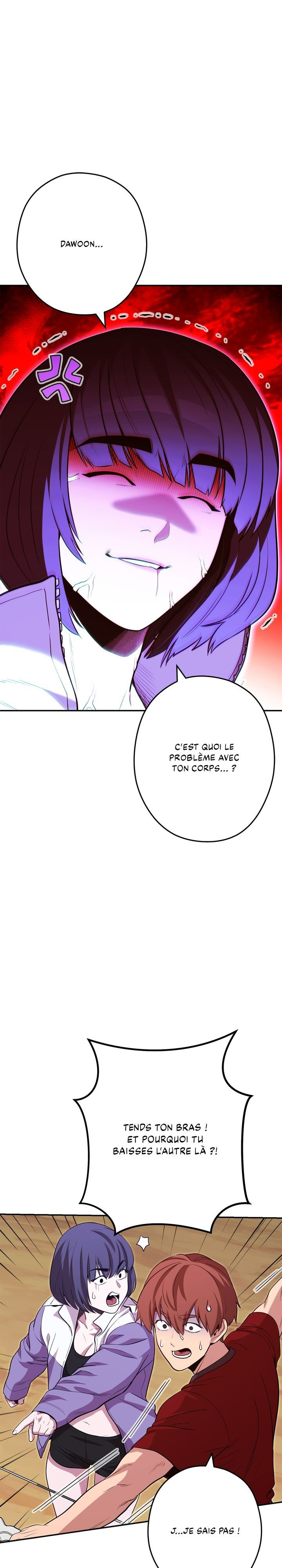 Read Dungeon Reset FR Manga Online