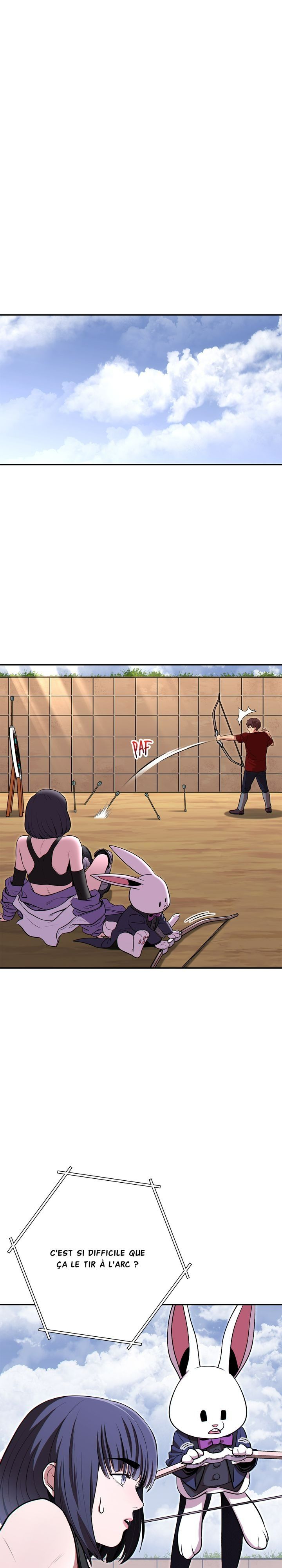 Read Dungeon Reset FR Manga Online