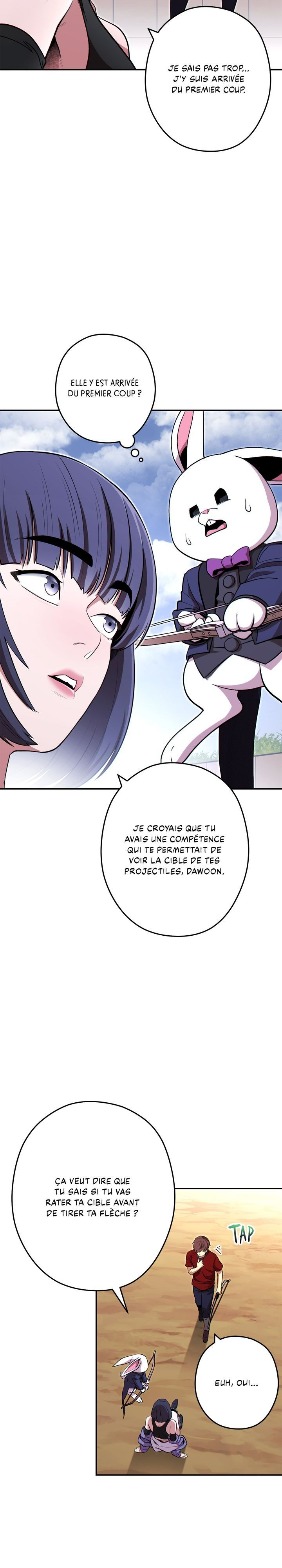 Read Dungeon Reset FR Manga Online