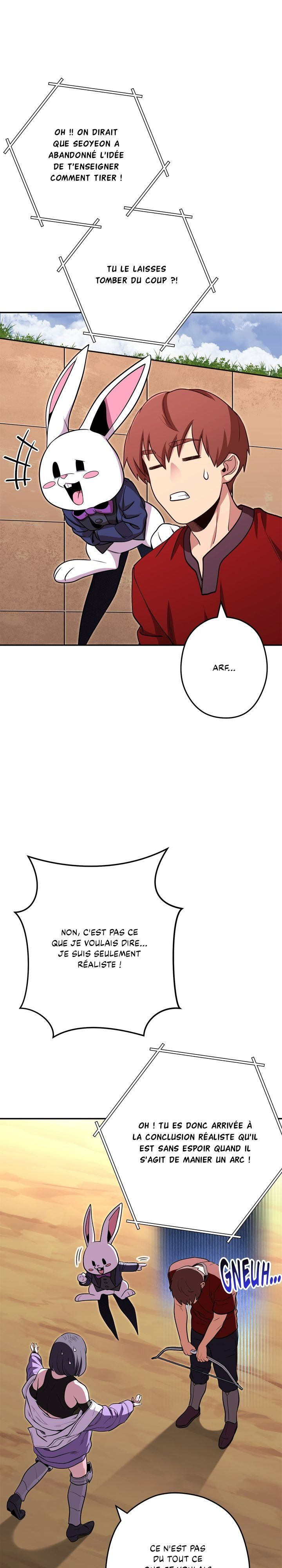 Read Dungeon Reset FR Manga Online