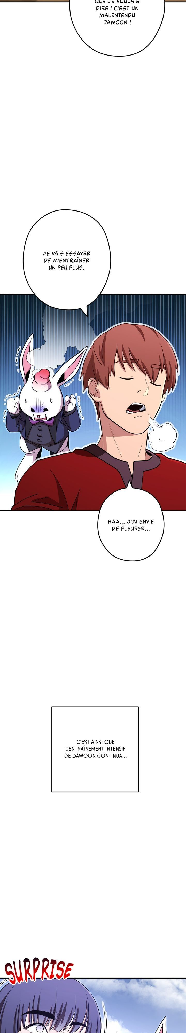 Read Dungeon Reset FR Manga Online
