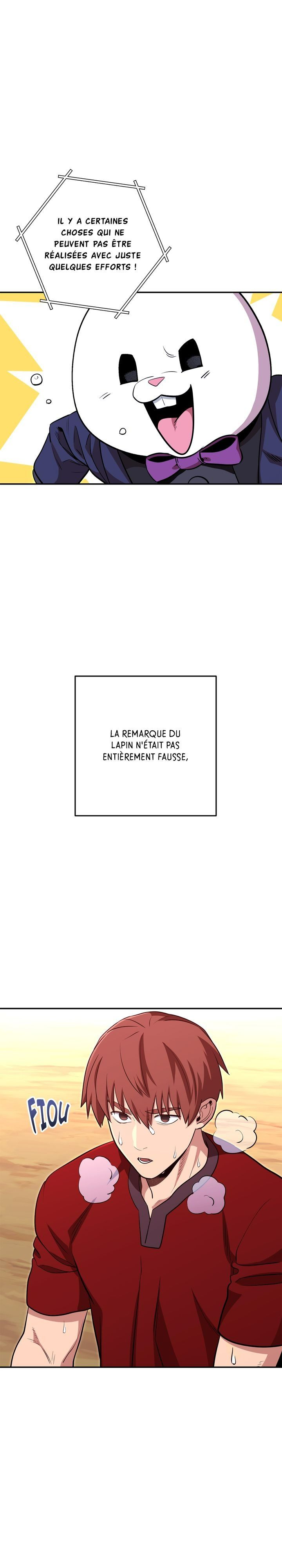 Read Dungeon Reset FR Manga Online