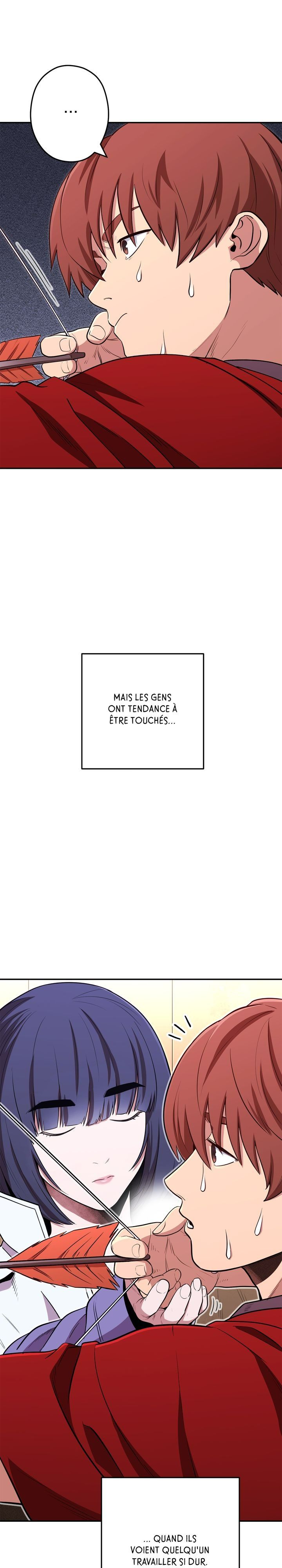 Read Dungeon Reset FR Manga Online