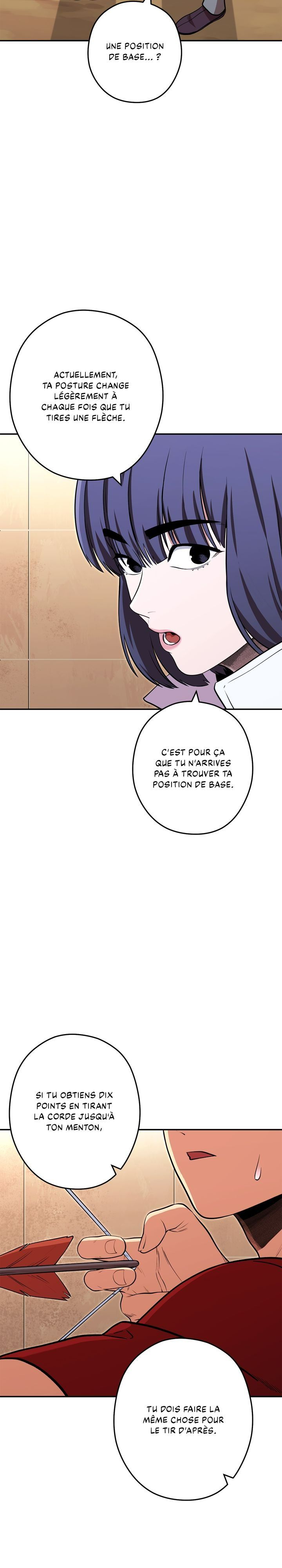 Read Dungeon Reset FR Manga Online