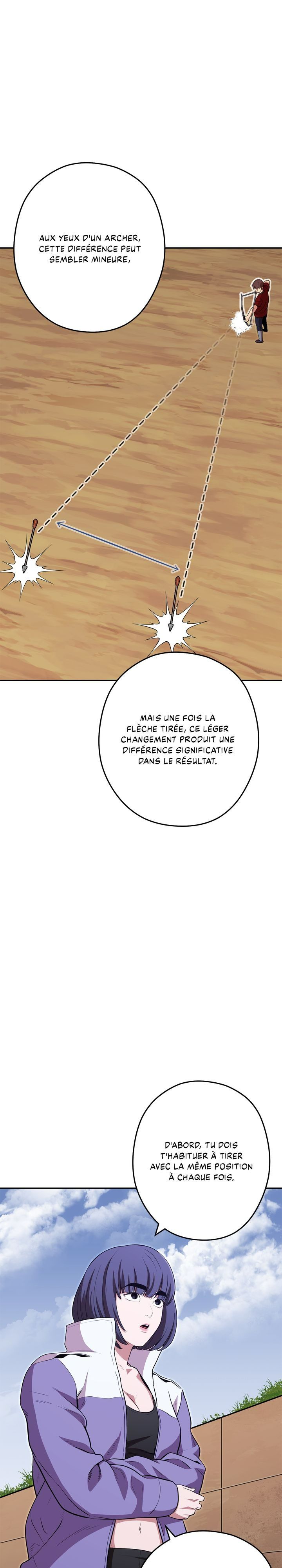Read Dungeon Reset FR Manga Online