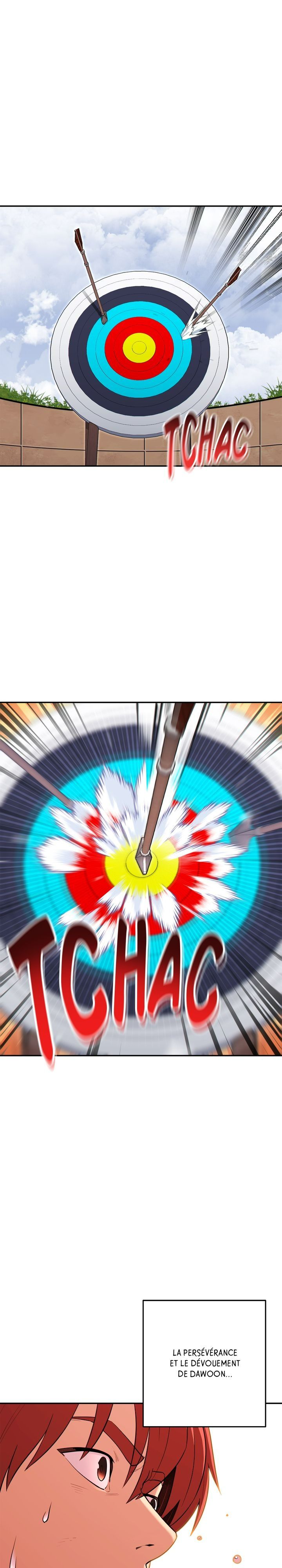 Read Dungeon Reset FR Manga Online