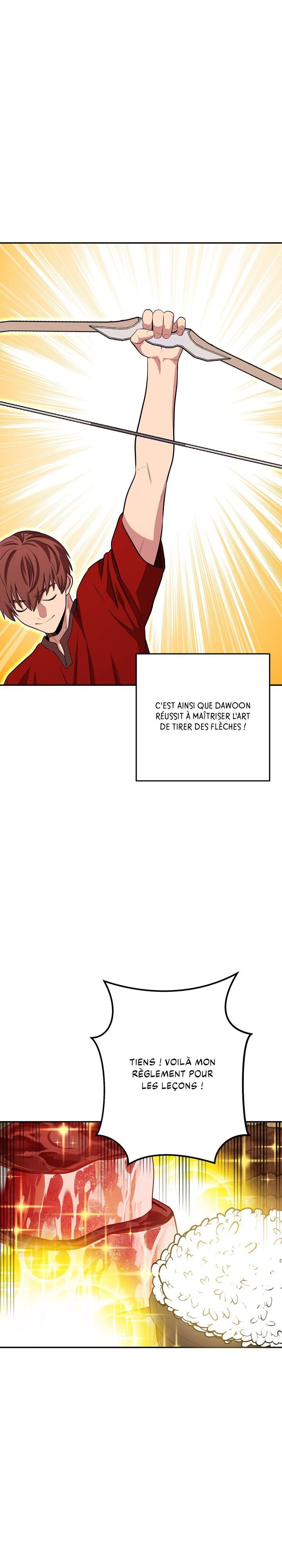 Read Dungeon Reset FR Manga Online