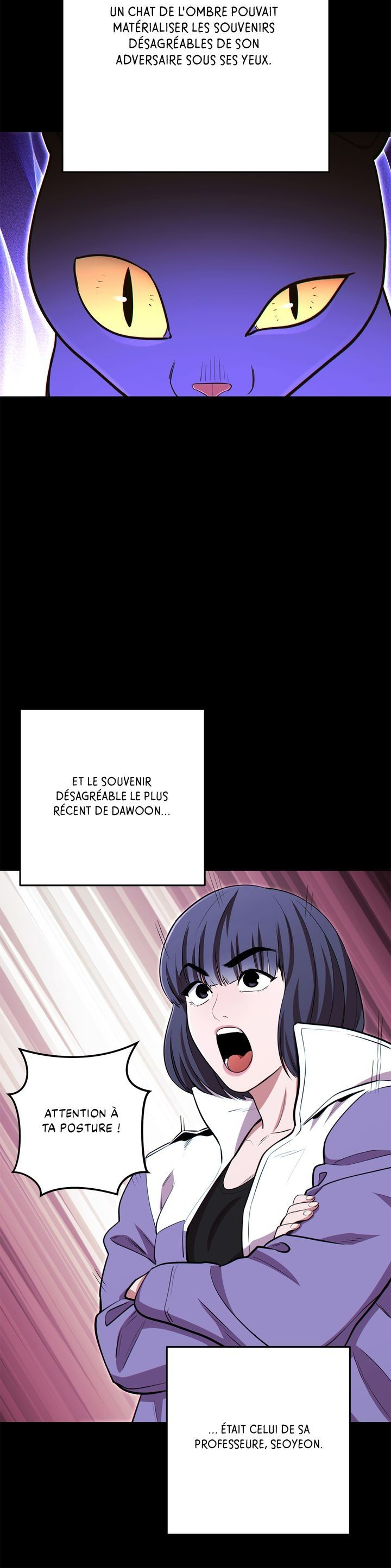 Read Dungeon Reset FR Manga Online