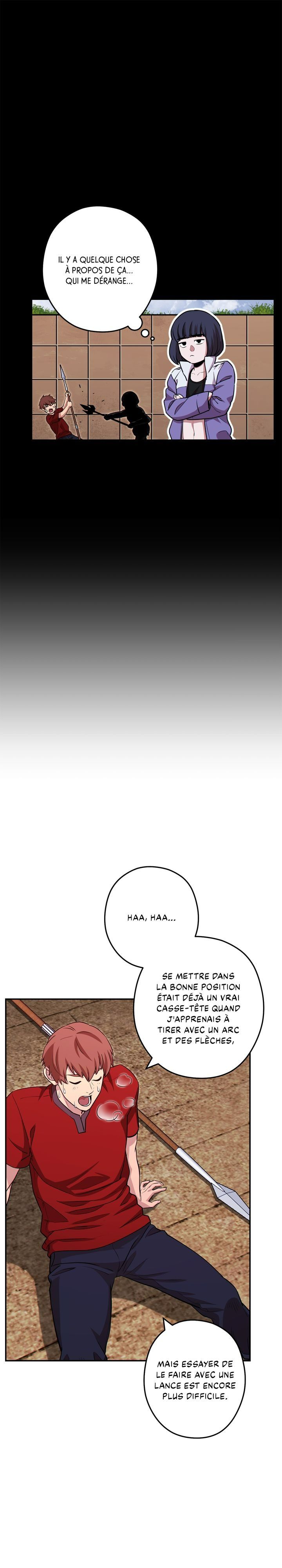 Read Dungeon Reset FR Manga Online