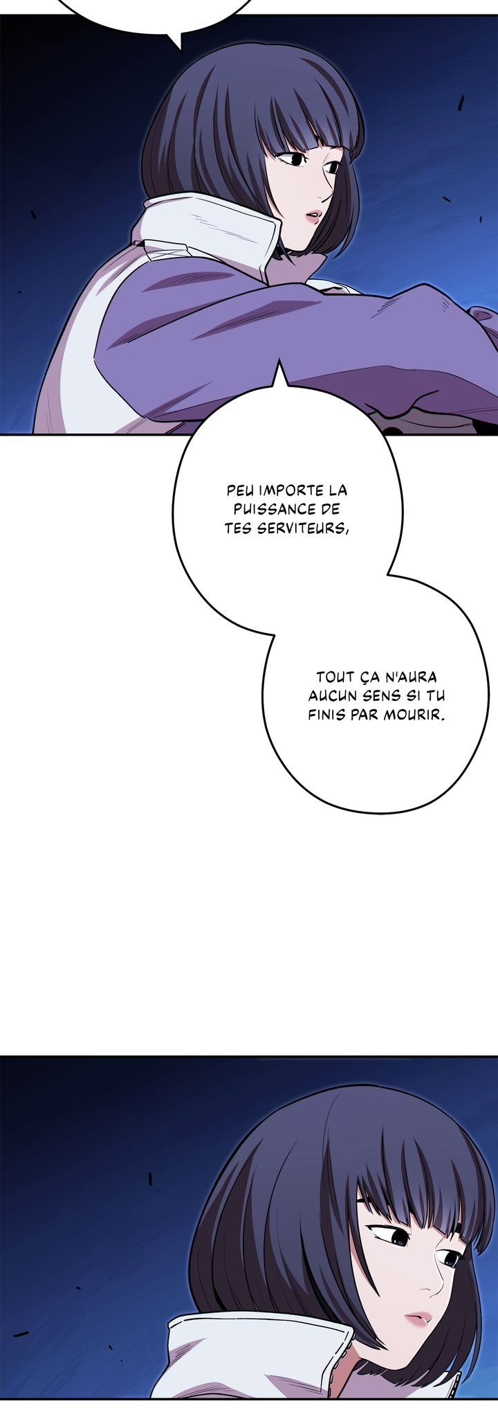 Read Dungeon Reset FR Manga Online